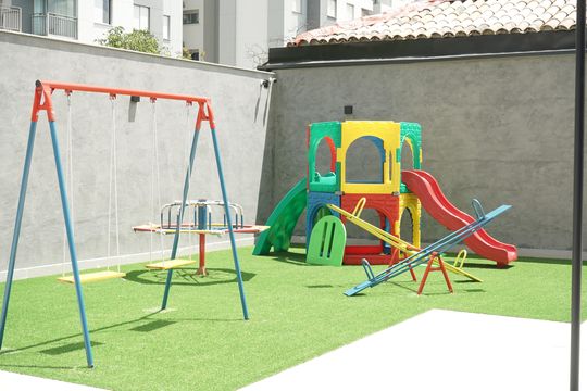 Área comum de apartamento para alugar com 2 quartos, 64m² em Penha de França, São Paulo