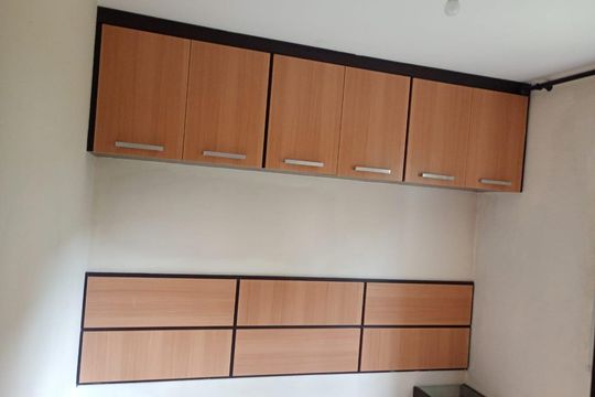 Quarto 2 de apartamento à venda com 2 quartos, 47m² em Jardim Arco-Iris, Diadema