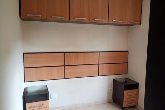 Quarto 2 de apartamento à venda com 2 quartos, 47m² em Jardim Arco-Iris, Diadema