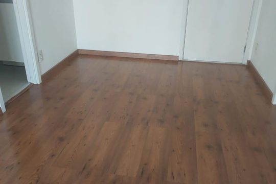 Sala de apartamento para alugar com 1 quarto, 54m² em Umuarama, Osasco