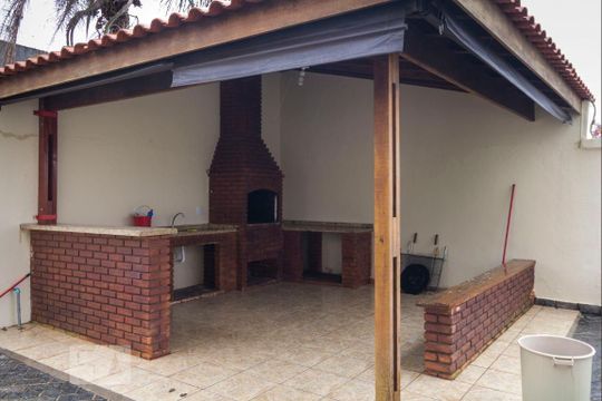 Área comum - Churrasqueira de apartamento à venda com 2 quartos, 50m² em Vila Santa Catarina, São Paulo