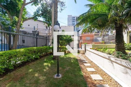 Área comum de apartamento à venda com 2 quartos, 50m² em Vila Santa Catarina, São Paulo