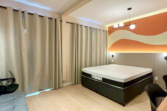Kitnet/Studio à venda com 1 quarto, 29m² em Pinheiros, São Paulo