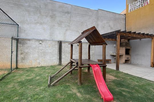Área comum - Playground de apartamento para alugar com 2 quartos, 44m² em Santa Maria, Osasco