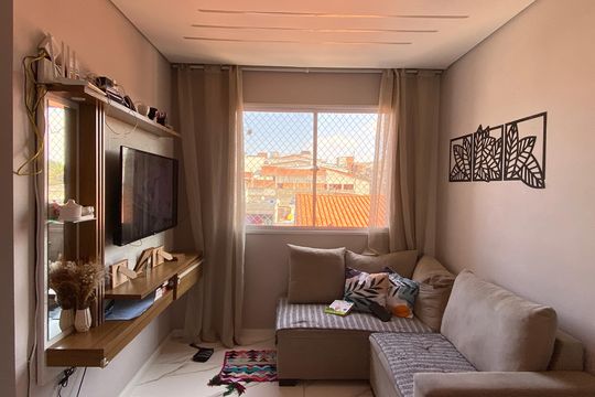 Apartamento para alugar com 2 quartos, 44m² em Santa Maria, Osasco