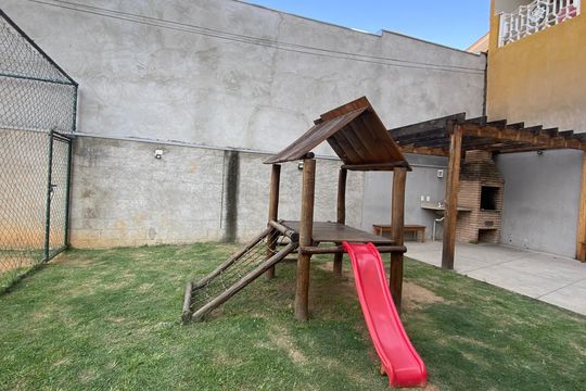 Área comum - Playground de apartamento para alugar com 2 quartos, 44m² em Santa Maria, Osasco