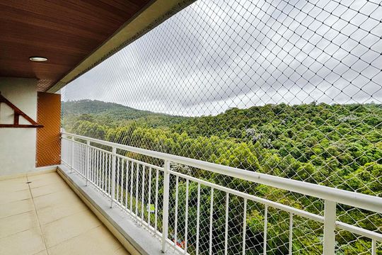 Apartamento para alugar com 1 quarto, 49m² em Centro Empresarial Tamboré, Santana de Parnaíba