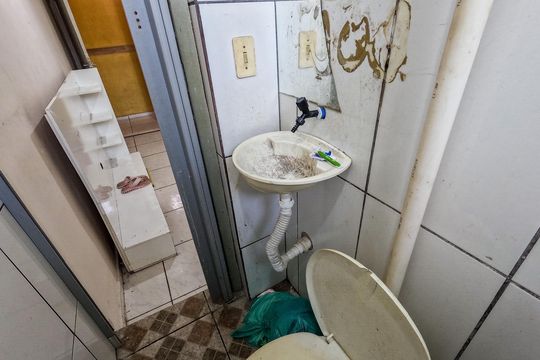Kitnet/Studio para alugar com 1 quarto, 45m² em Vila Pirituba, São Paulo