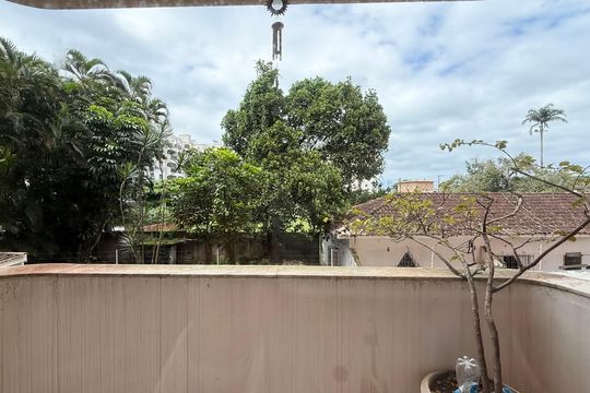 Varanda de apartamento para alugar com 3 quartos, 92m² em Parque Enseada, Guarujá