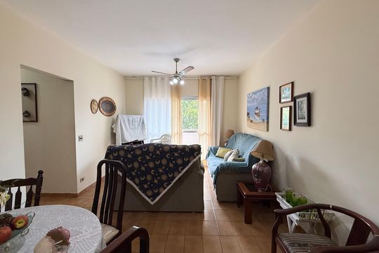 Apartamento para alugar com 3 quartos, 92m² em Parque Enseada, Guarujá