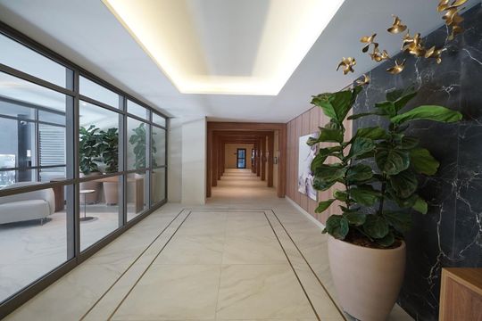Área comum de apartamento à venda com 2 quartos, 68m² em Cursino, São Paulo