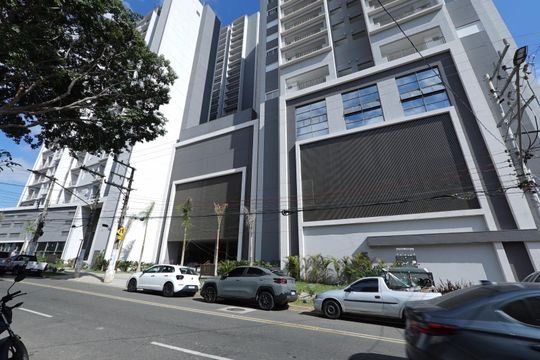 Fachada de apartamento à venda com 2 quartos, 68m² em Cursino, São Paulo