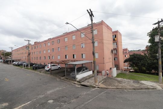 Área Comum de apartamento para alugar com 2 quartos, 55m² em Vila Cruzeiro, São Paulo
