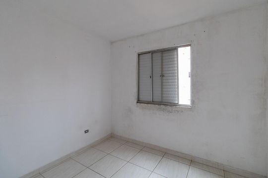 Quarto 1 de apartamento para alugar com 2 quartos, 55m² em Vila Cruzeiro, São Paulo