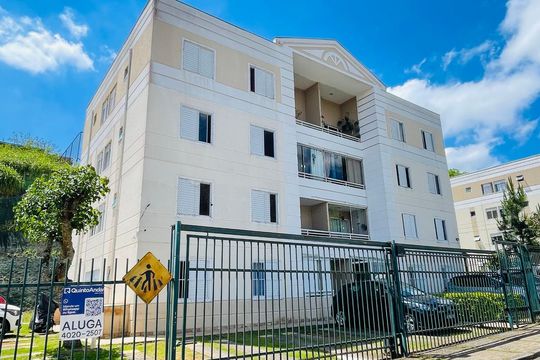 Fachada de apartamento para alugar com 2 quartos, 39m² em Jardim Isis, Cotia
