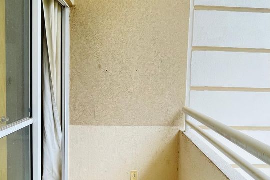 Varanda de apartamento para alugar com 2 quartos, 39m² em Jardim Isis, Cotia