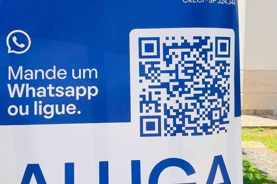 Placa de apartamento para alugar com 2 quartos, 39m² em Jardim Isis, Cotia