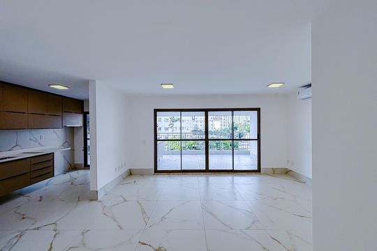 Apartamento para alugar com 3 quartos, 122m² em Tatuapé, São Paulo