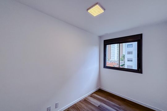 Quarto 2 - Suíte de apartamento para alugar com 3 quartos, 122m² em Tatuapé, São Paulo