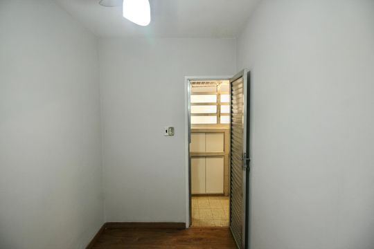 Quarto 3 de apartamento para alugar com 2 quartos, 89m² em José Menino, Santos