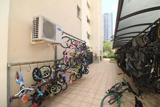 Área Comum de apartamento para alugar com 3 quartos, 75m² em Santana, São Paulo