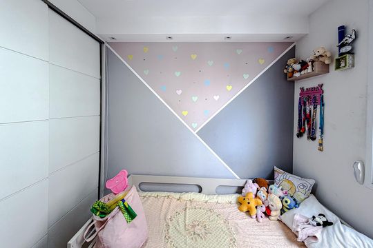 Apartamento para alugar com 2 quartos, 49m² em Cambuci, São Paulo