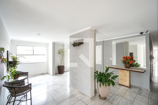 Condomínio de apartamento para alugar com 3 quartos, 76m² em Chácara Santo Antônio (zona Leste), São Paulo