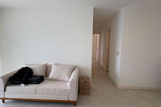 Apartamento para alugar com 3 quartos, 85m² em Barra da Tijuca, Rio de Janeiro