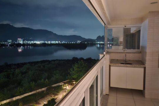 Apartamento para alugar com 3 quartos, 85m² em Barra da Tijuca, Rio de Janeiro