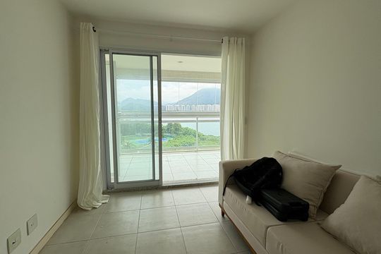Apartamento para alugar com 3 quartos, 85m² em Barra da Tijuca, Rio de Janeiro