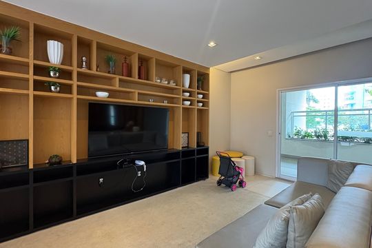 Apartamento para alugar com 3 quartos, 85m² em Barra da Tijuca, Rio de Janeiro