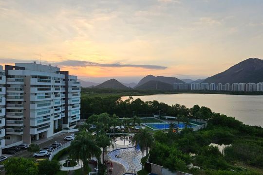 Apartamento para alugar com 3 quartos, 85m² em Barra da Tijuca, Rio de Janeiro
