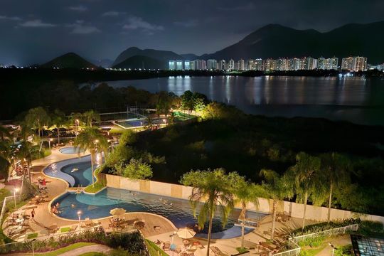 Apartamento para alugar com 3 quartos, 85m² em Barra da Tijuca, Rio de Janeiro