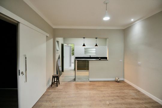 Casa para alugar com 2 quartos, 95m² em Morro Nova Cintra, Santos