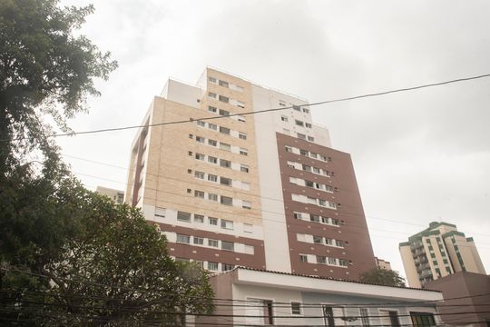 Fachada de apartamento para alugar com 1 quarto, 42m² em Vila da Saúde, São Paulo