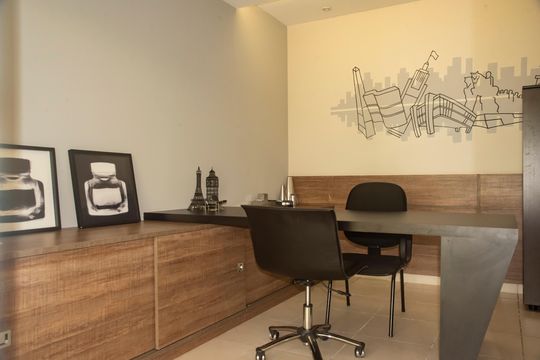Área comum - Coworking de apartamento para alugar com 1 quarto, 42m² em Vila da Saúde, São Paulo