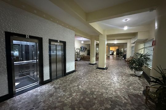 Área comum de apartamento para alugar com 1 quarto, 22m² em Itararé, São Vicente