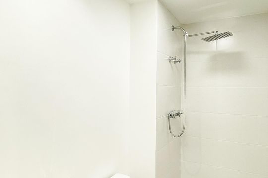 Banheiro  de apartamento para alugar com 2 quartos, 41m² em Vila Guilhermina, São Paulo