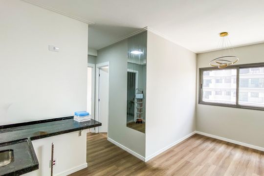 Apartamento para alugar com 2 quartos, 41m² em Vila Guilhermina, São Paulo