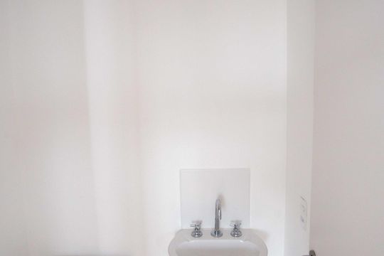 Banheiro de apartamento para alugar com 2 quartos, 37m² em Centro, Diadema