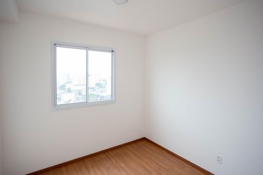 Quarto 1 de apartamento para alugar com 2 quartos, 37m² em Centro, Diadema