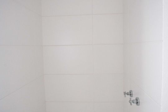 Banheiro de apartamento para alugar com 2 quartos, 37m² em Centro, Diadema