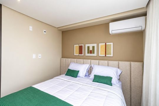 Studio de apartamento para alugar com 1 quarto, 27m² em Cidade Baixa, Porto Alegre