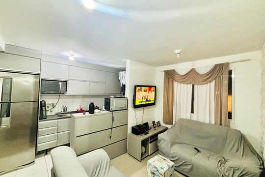 Apartamento para alugar com 2 quartos, 42m² em Jardim Helian, São Paulo