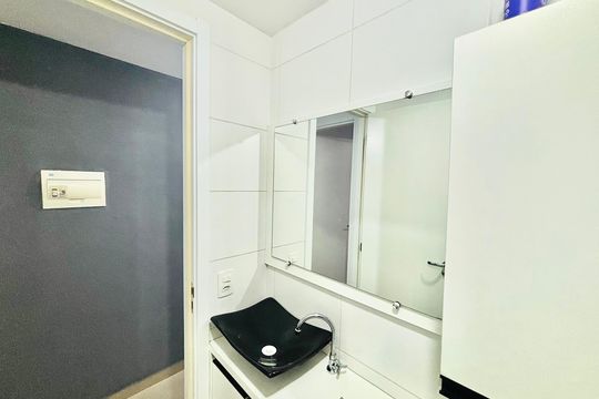 Apartamento para alugar com 2 quartos, 42m² em Jardim Helian, São Paulo