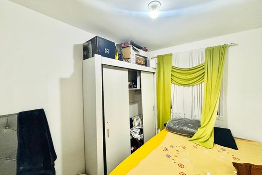 Quarto 1 de apartamento para alugar com 2 quartos, 42m² em Jardim Helian, São Paulo