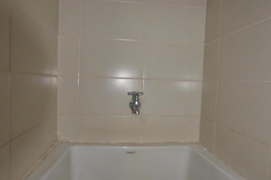 Cozinha e Área de Serviço de apartamento à venda com 2 quartos, 49m² em Vila Valqueire, Rio de Janeiro