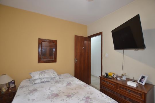 Quarto 2 de apartamento à venda com 2 quartos, 49m² em Vila Valqueire, Rio de Janeiro