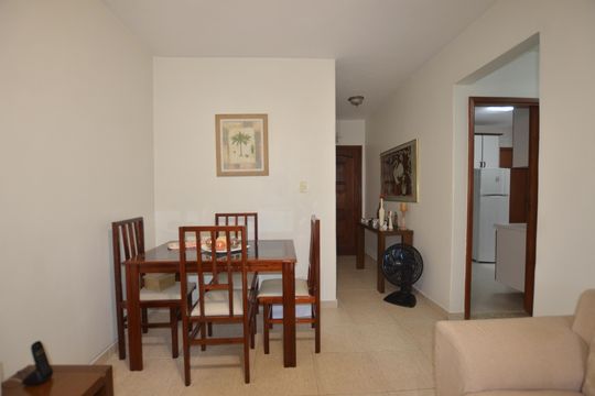 Sala de apartamento à venda com 2 quartos, 49m² em Vila Valqueire, Rio de Janeiro