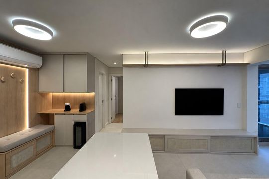 Apartamento à venda com 2 quartos, 66m² em Jardim das Acacias, São Paulo